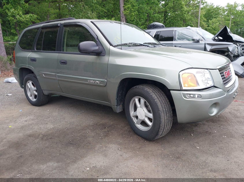 2004 GMC ENVOY SLE