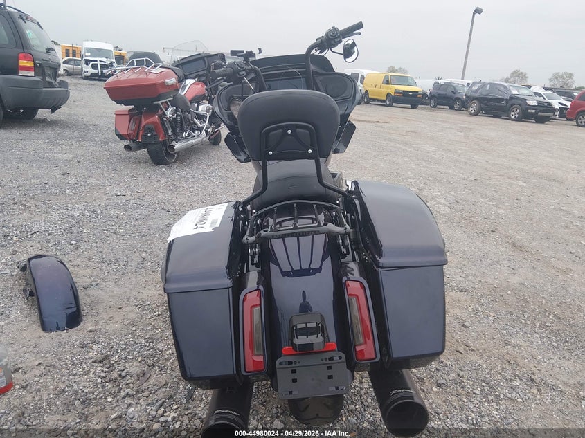 2025 Harley-Davidson Fltrx VIN: 1HD1KH719SB612537 Lot: 44980024