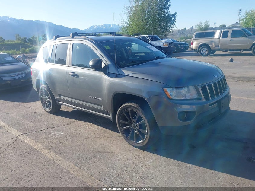 2012 Jeep Compass Latitude