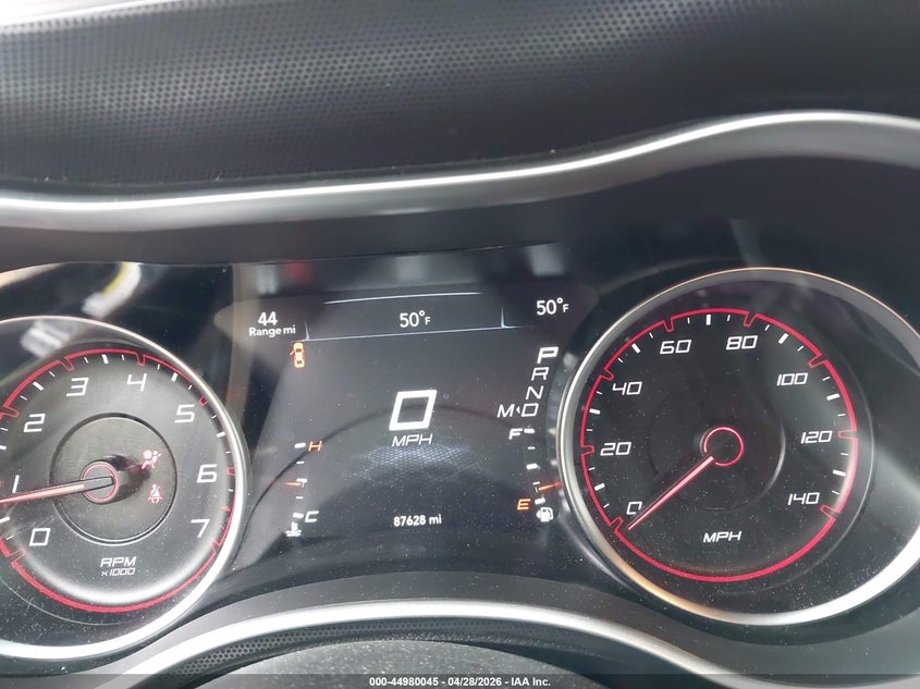 2018 DODGE CHARGER SEDAN 3.6L V-6 DOHC, VVT, 300HP