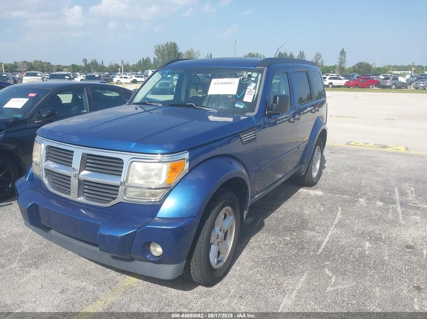 Vin: 1d4pu2gk7aw113712, lot: 45477486, dodge nitro se 20102