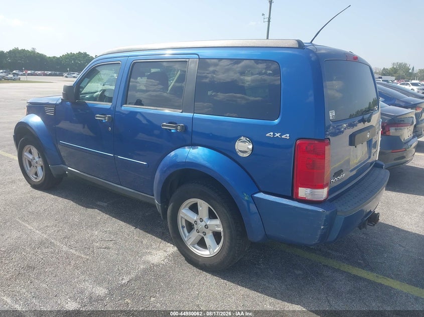 Vin: 1d4pu2gk7aw113712, lot: 45477486, dodge nitro se 20103