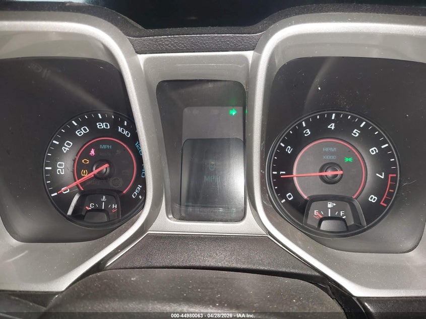 2012 CHEVROLET CAMARO CABRIO 3.6L V-6 DI, DOHC, VVT, 323HP