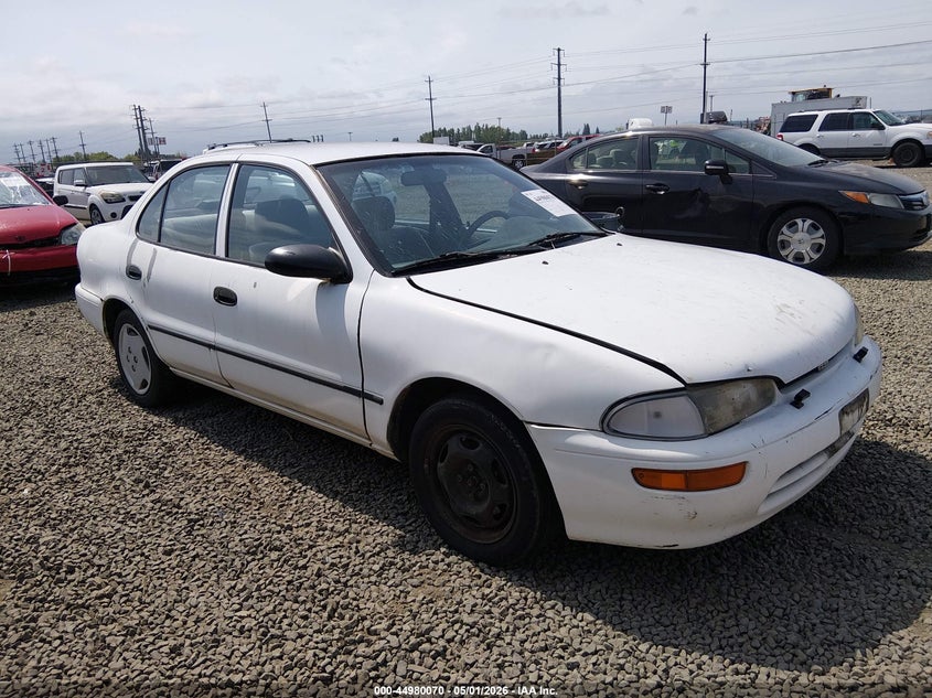1997 Geo Prizm