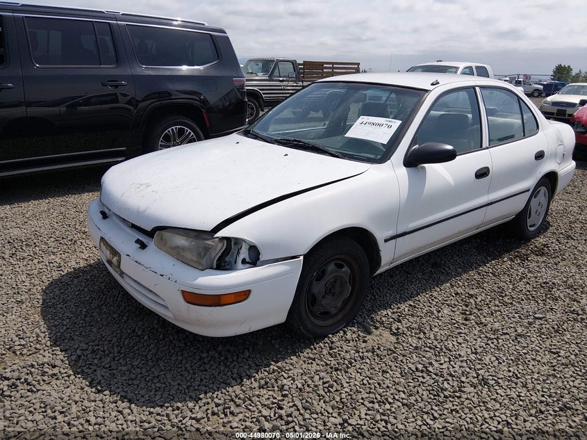 1997 Geo Prizm