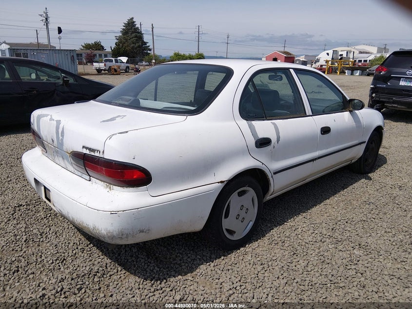 1997 Geo Prizm