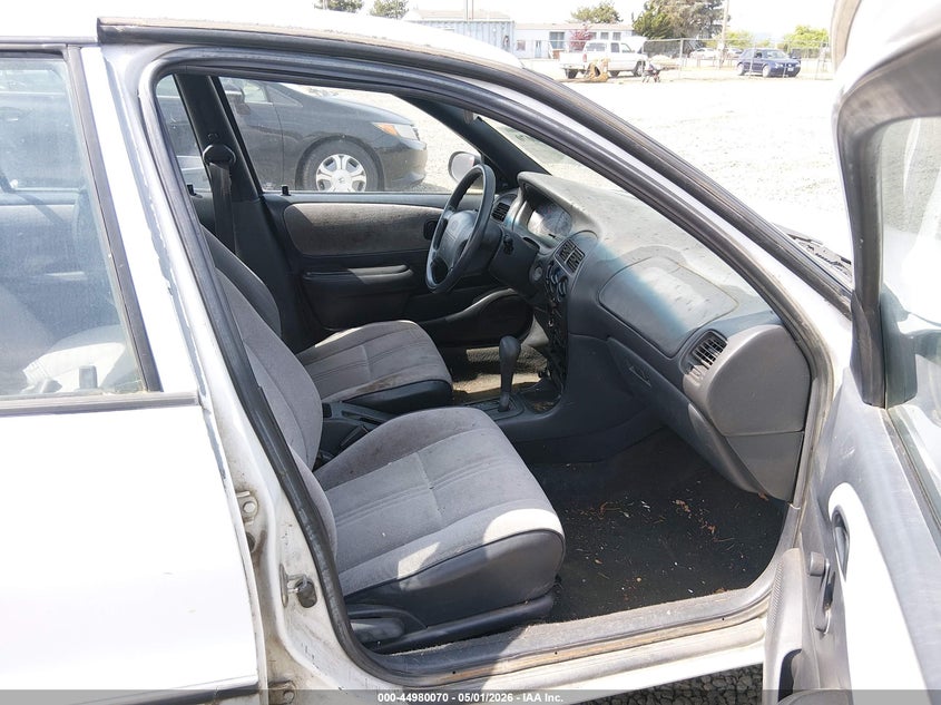 1997 Geo Prizm