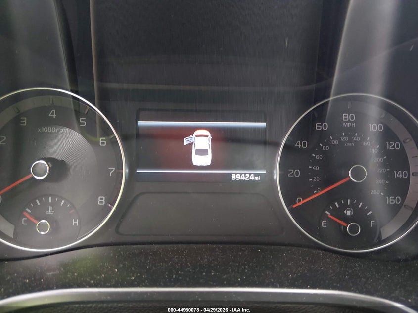 VIN 3KPF24ADXPE640568 2023 KIA FORTE LXS