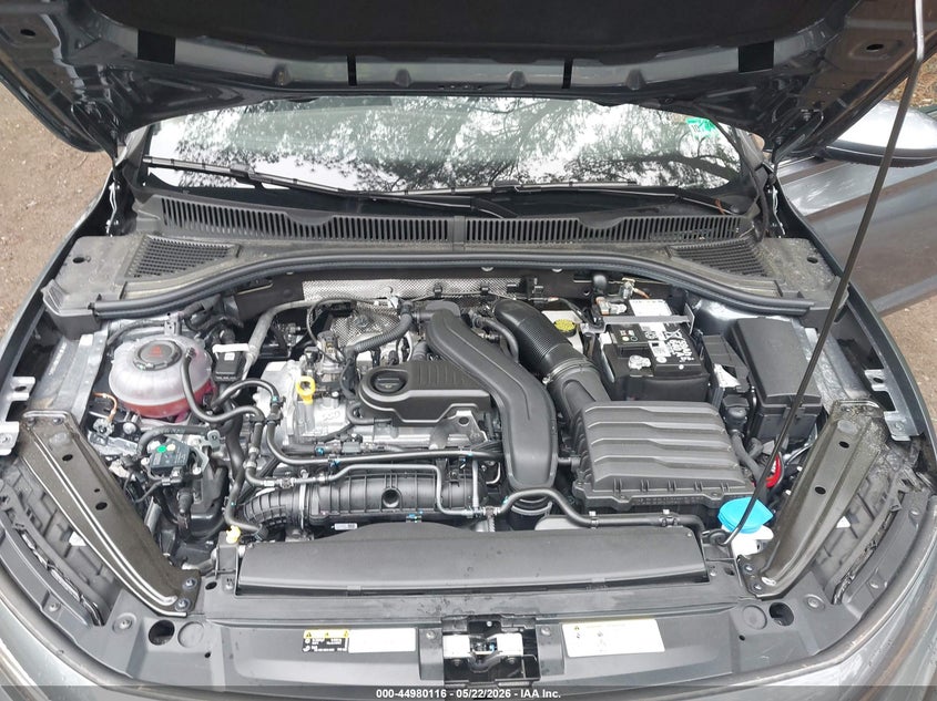 VIN 3VW5W7BU3TM011604 2026 VOLKSWAGEN JETTA S