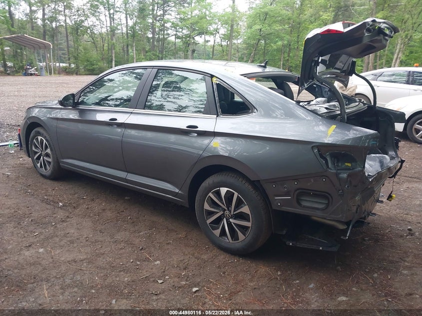 Vin: 3vw5w7bu3tm011604, lot: 45477541, volkswagen jetta s 20263