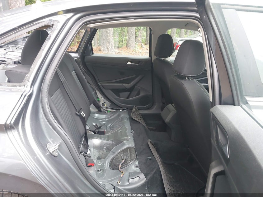 VIN 3VW5W7BU3TM011604 2026 VOLKSWAGEN JETTA S