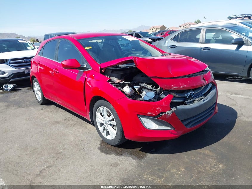 2013 Hyundai Elantra Gt