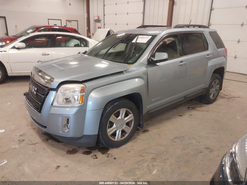 Vin: 2gkflwe33f6237559, lot: 45477557, gmc terrain sle-2 20152