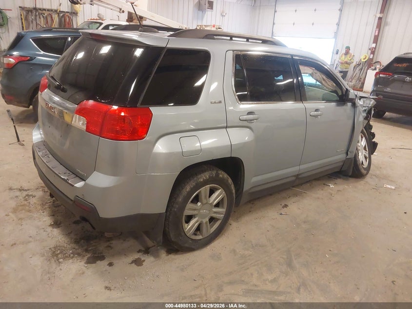 Vin: 2gkflwe33f6237559, lot: 45477557, gmc terrain sle-2 20154