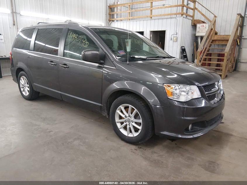 Vin: 2c4rdgcg5jr267493, lot: 45477565, dodge grand caravan sxt 2018 img_1