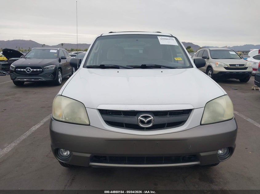 2004 Mazda Tribute Lx V6 VIN: 4F2YZ04194KM22998 Lot: 44980154