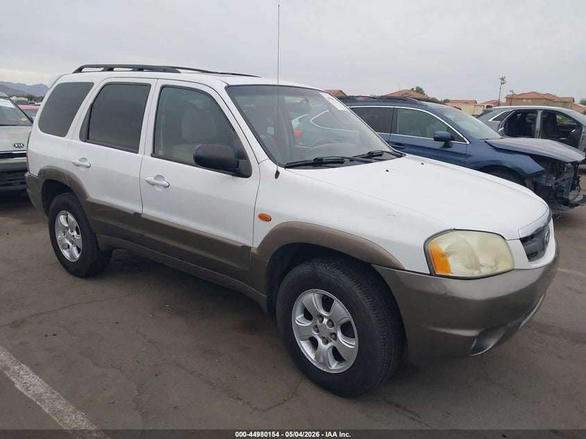 2004 MAZDA TRIBUTE LX V6