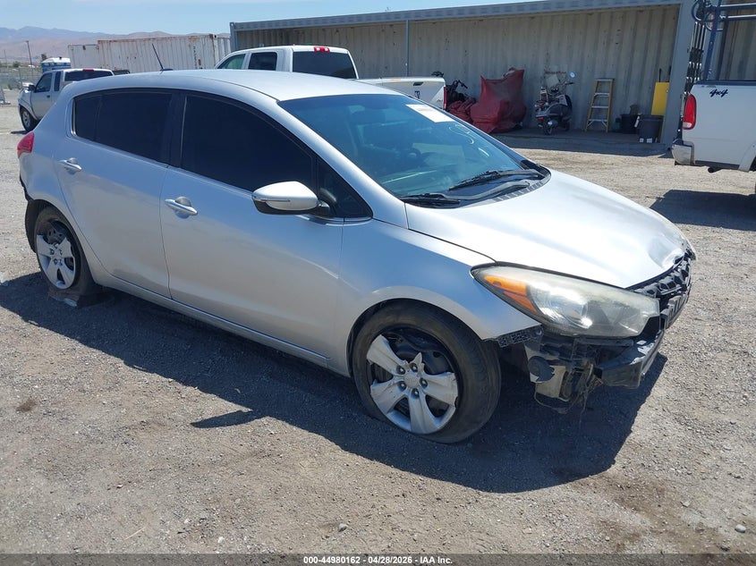 2015 KIA FORTE EX