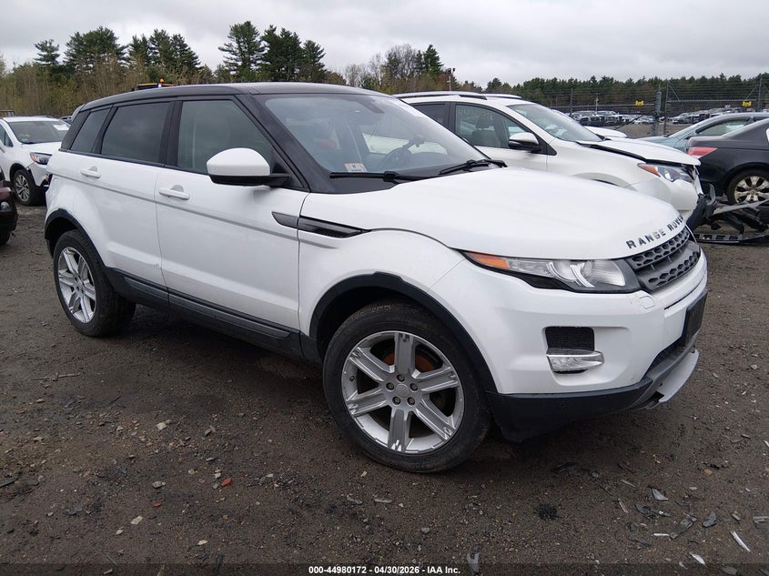 2015 LAND ROVER RANGE ROVER EVOQUE PURE