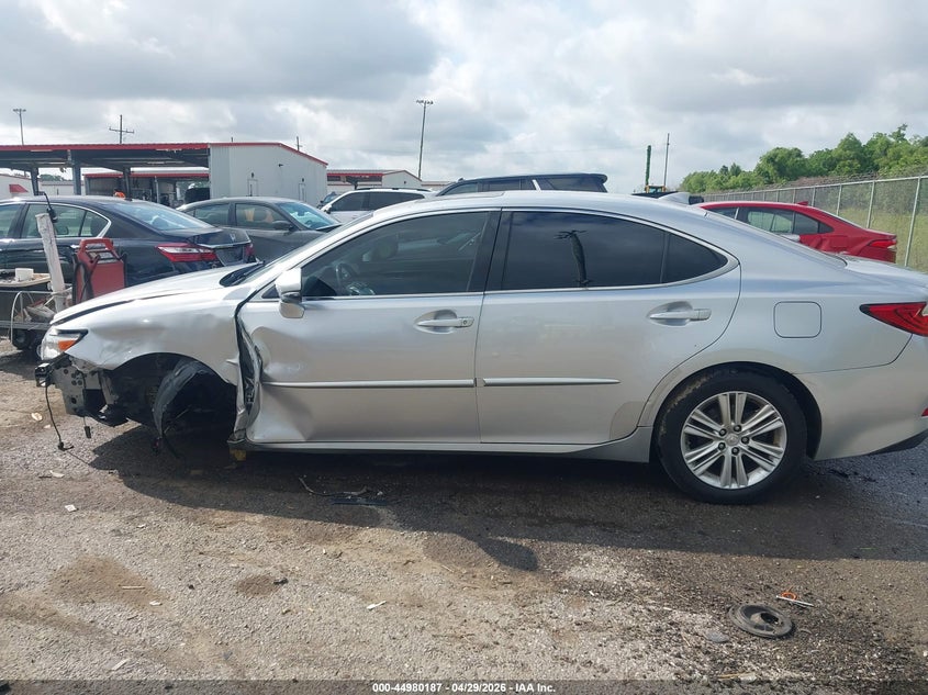 AtlanticExpress - Lexus ES 350