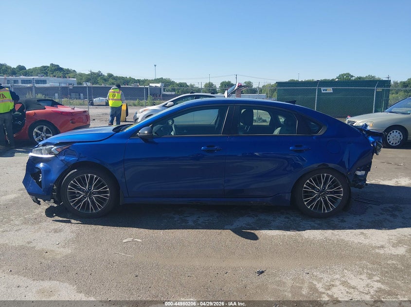 VIN 3KPF54AD5RE776956 2024 KIA FORTE GT-LINE