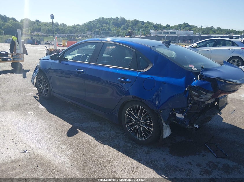 VIN 3KPF54AD5RE776956 2024 KIA FORTE GT-LINE