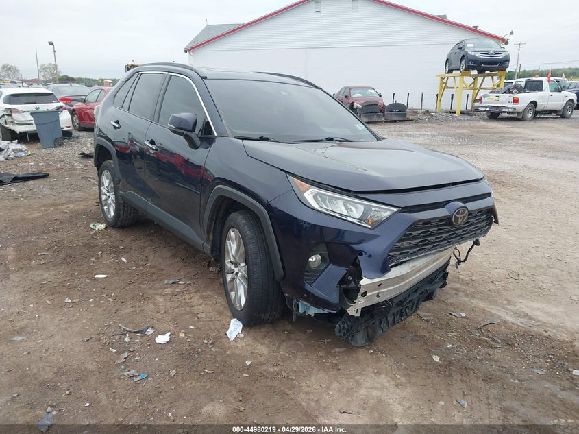TOYOTA RAV4 LIMITED 2019