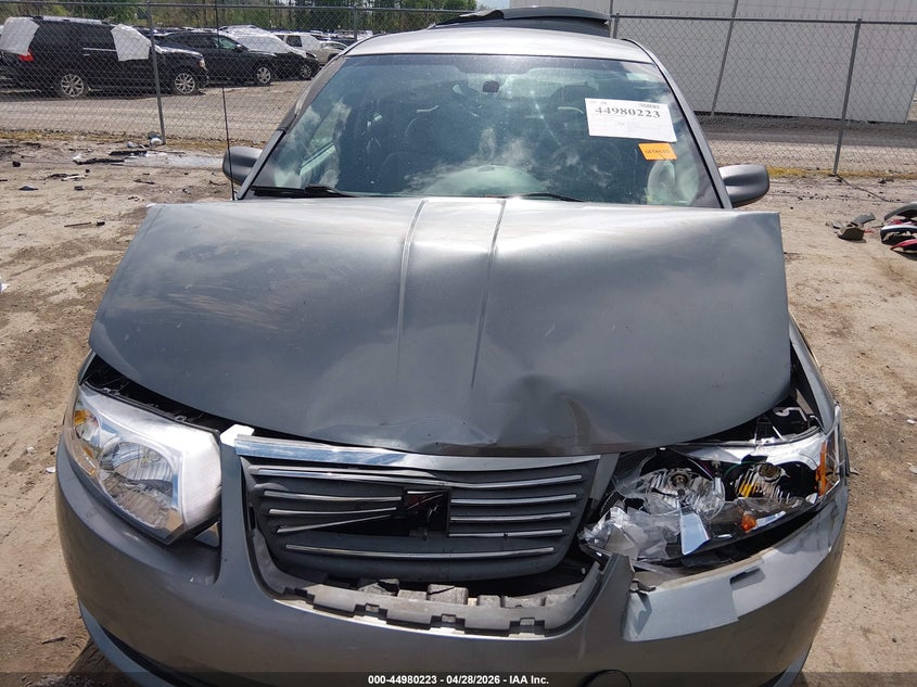 2007 Saturn Ion 2 VIN: 1G8AJ55F47Z130245 Lot: 44980223