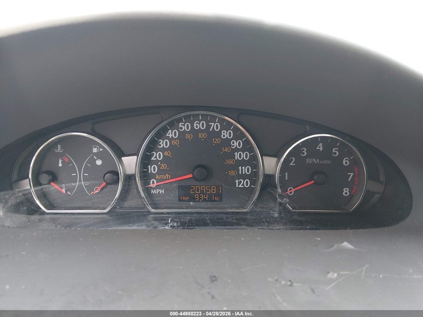 2007 Saturn Ion 2 VIN: 1G8AJ55F47Z130245 Lot: 44980223