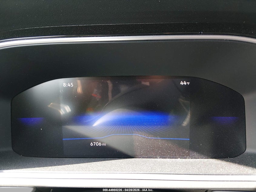 2025 VOLKSWAGEN TAOS 1.5T SE BLACK — Фото 7