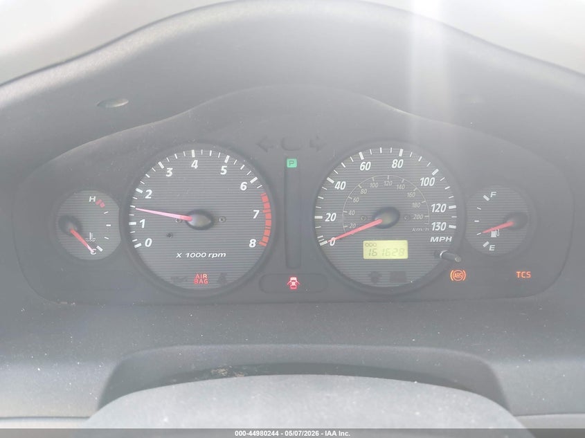 2003 Hyundai Santa Fe Gls/Lx VIN: KM8SC73D13U478198 Lot: 44980244