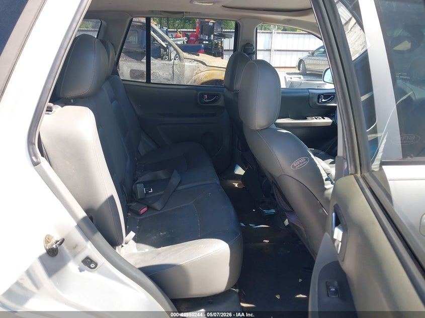 2003 Hyundai Santa Fe Gls/Lx VIN: KM8SC73D13U478198 Lot: 44980244