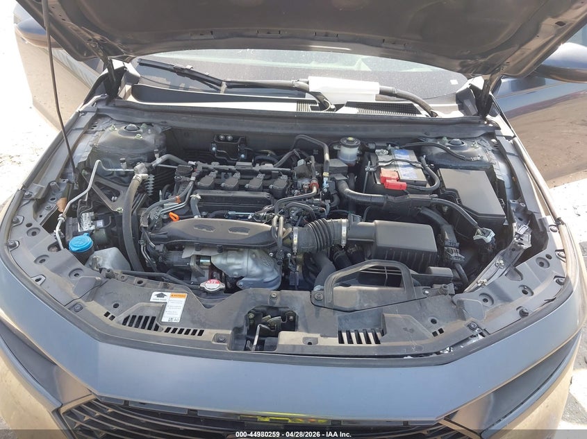 VIN 1HGCY1F39RA079786 2024 HONDA ACCORD EX
