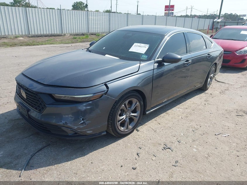 VIN 1HGCY1F39RA079786 2024 HONDA ACCORD EX