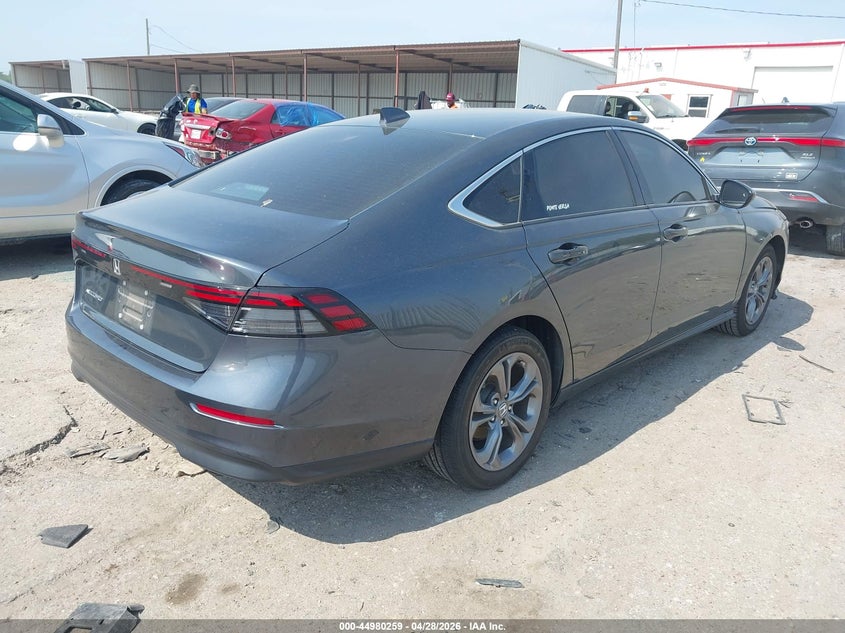 VIN 1HGCY1F39RA079786 2024 HONDA ACCORD EX