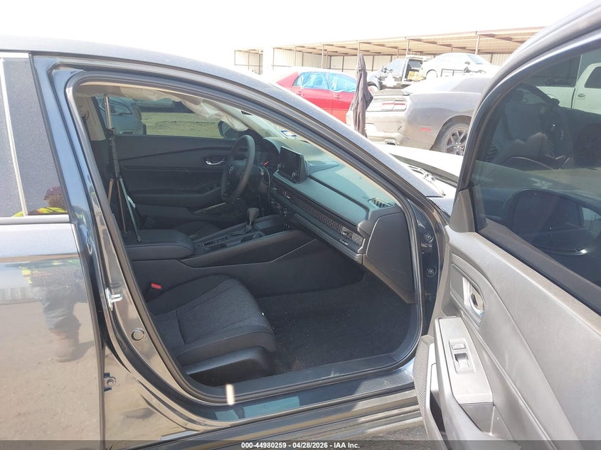 VIN 1HGCY1F39RA079786 2024 HONDA ACCORD EX