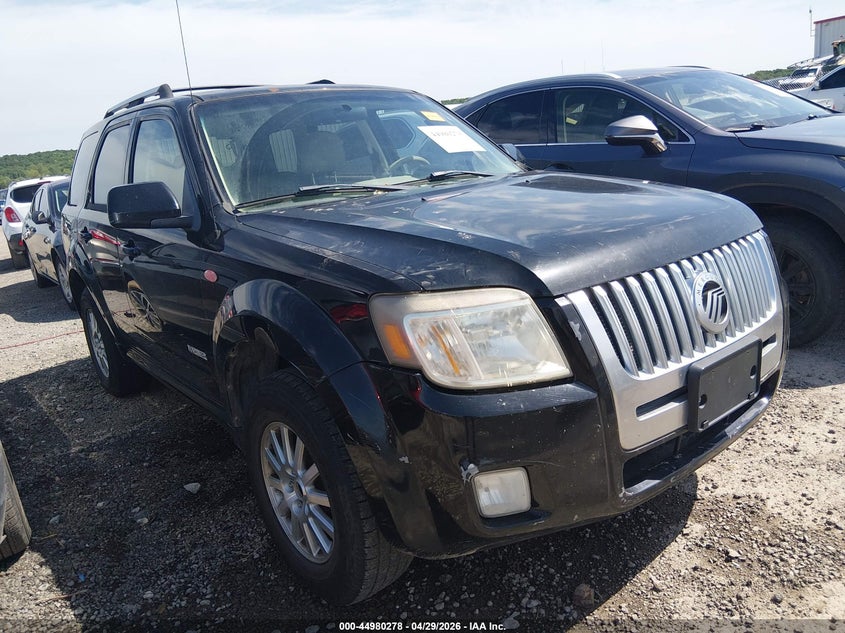 2008 MERCURY MARINER PREMIER