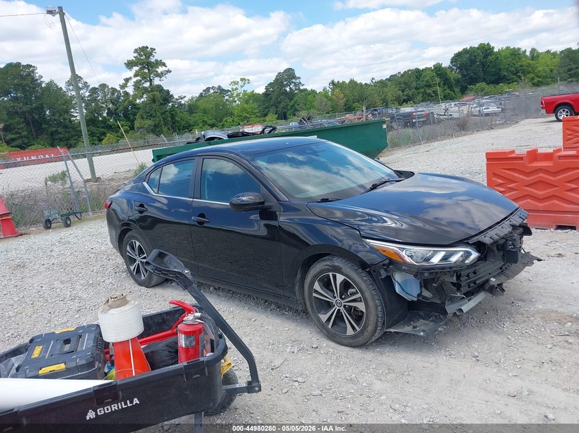 2023 NISSAN SENTRA  (VIN: 3N1AB8CV3PY249383)