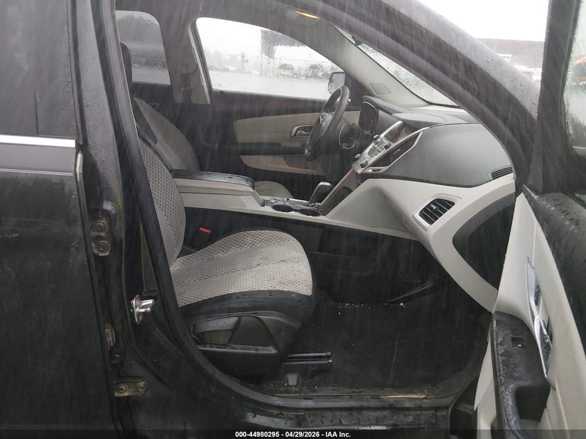 2012 Gmc Terrain 2.4 Sle-1 black Lot 111044980295 Vin 2GKALMEK8C6363434
