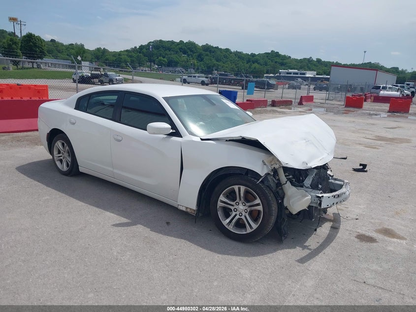 2015 Dodge Charger