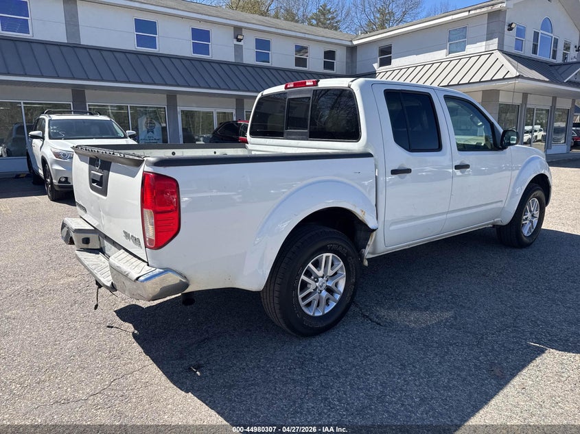 2014 Nissan Frontier Sv