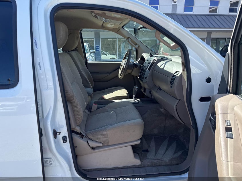 2014 Nissan Frontier Sv
