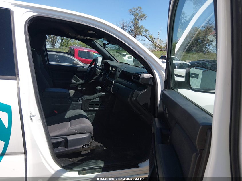 2025 TOYOTA TACOMA 2.4L I-4 DI, DOHC, V(VIN: 3TYJDAHNXST025068