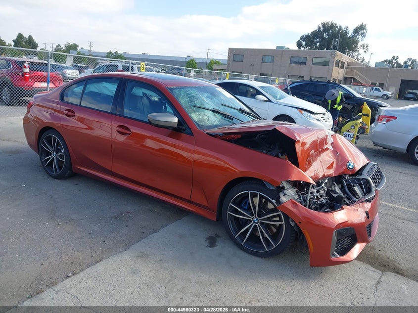 2021 BMW M340I