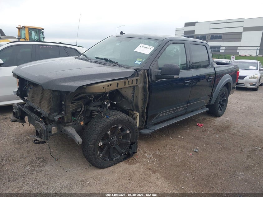 2020 Ford F-150 Xlt 1FTEW1E58LFB38899 photo 1
