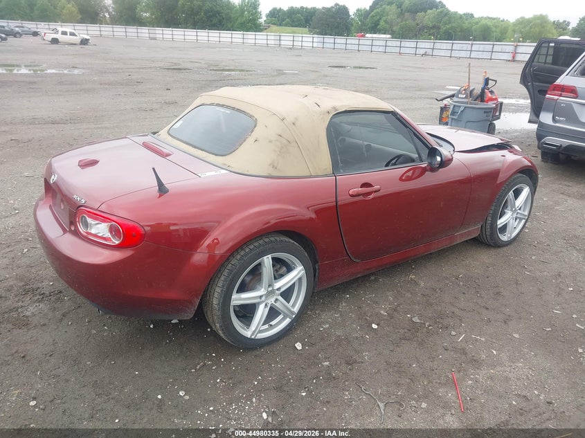 Vin: jm1nc2ef0a0211139, lot: 45477759, mazda mx-5 miata grand touring 20104