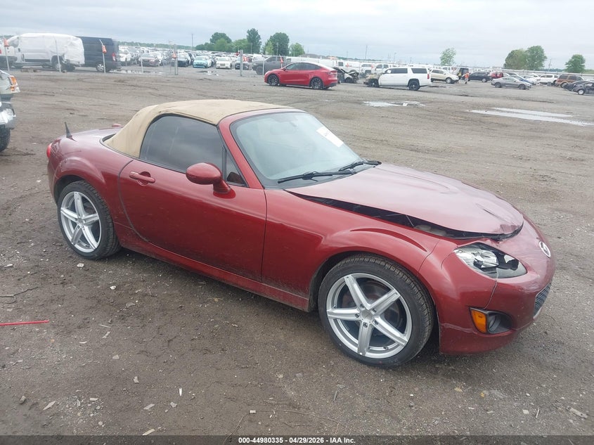 2010 Mazda MX-5 Miata