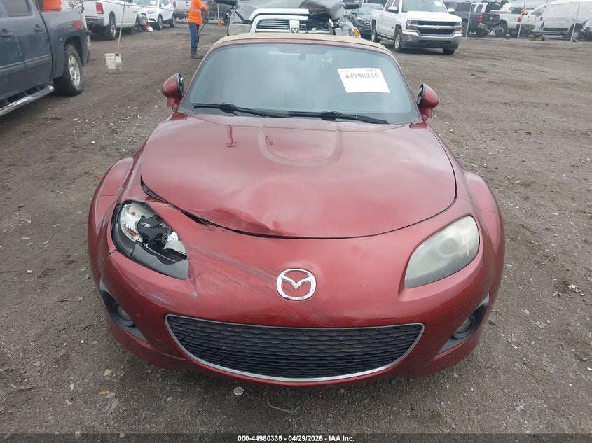2010 MAZDA MX-5 MIATA auction photo 6