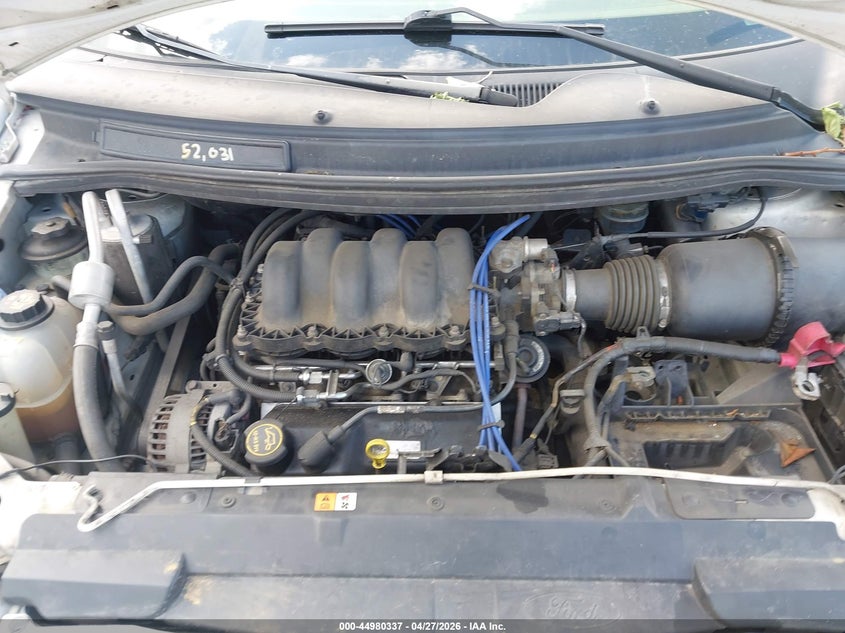 2002 Ford Windstar VIN: 2FTZA54492BA97313 Lot: 44980337