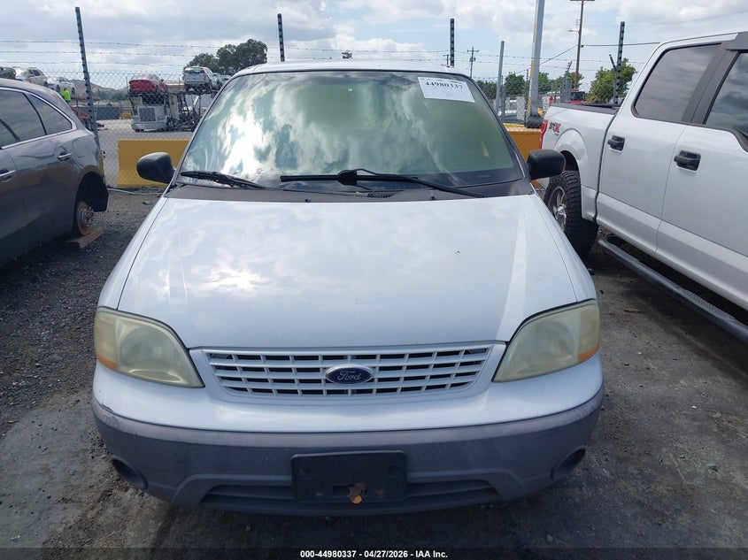 2002 Ford Windstar VIN: 2FTZA54492BA97313 Lot: 44980337